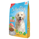 Полнорационный сухой корм для взрослых собак Jolly Dog, Лосось с рисом, 13 кг